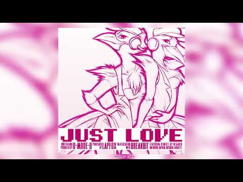D-Mode-D - Just Love - Just Love (NegaRen's Dr Bomb Remix)