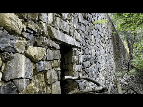 Exploring ABANDONED Ford's Folly (Sudbury, MA)