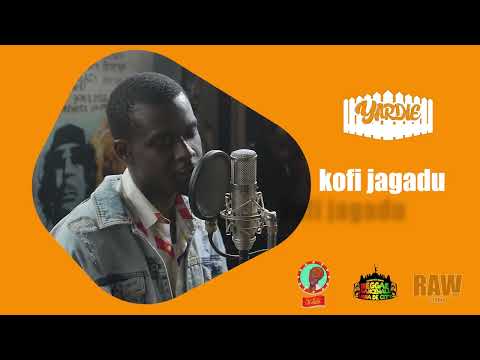 Kofi Jagadu Live on Yardie Sessions | Freestyle | Afrobeats | Rap