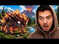 Now We Are Ready To Tame Volcanic Dinosaurs Ark Survival Ascended Primal Chaos PART 6
