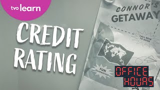 What Is a Credit Rating (Really)? 💳 | Office Hours | TVO Learn