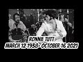 Ronnie Tutt Dead Elvis Presley S Legendary Drummer Dies Aged 83