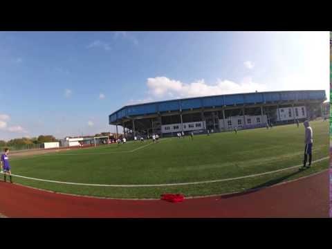 BSV West III : Tus Brake II - 23.10.2016