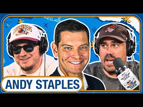 BLUE JAYS TIE UP THE WORLD SERIES, PFT WENT TO KANSAS CITY + CFB WITH ANDY STAPLES