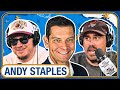 BLUE JAYS TIE UP THE WORLD SERIES PFT WENT TO KANSAS CITY CFB WITH ANDY STAPLES