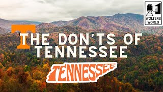 Tennessee: The Don