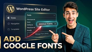 How to add Google Fonts in WordPress (Easiest Way)(2026 Guide)