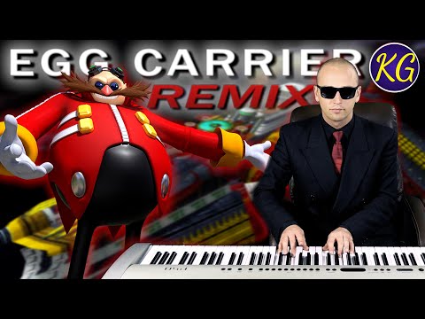 KingGordo: Egg Carrier Remix (Sonic Adventure)