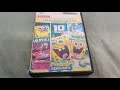 SpongeBob SquarePants Triple Pack DVD Overview