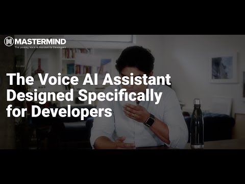 Mastermind Assistant - AI Assistant for Developers Video