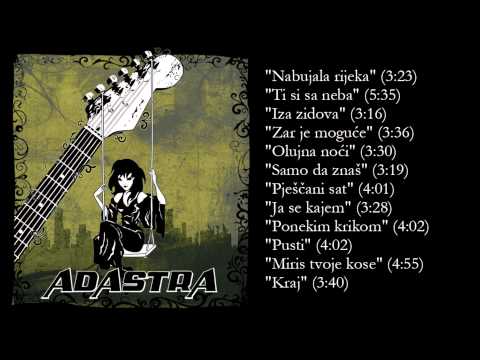 Miris Tvoje Kose - Adastra