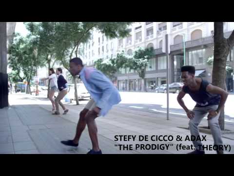 STEFY DE CICCO & ADAX - "The prodigy" feat. THEORY / baby&me