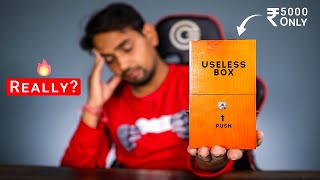 I Bought Useless Machine In Rs 5000 - ये किसी काम कि नहीं है | DOWNLOAD THIS VIDEO IN MP3, M4A, WEBM, MP4, 3GP ETC