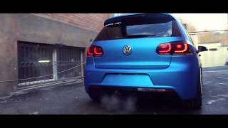 GOLF6R от CCDESIGNS FOCAL GENESIS AUDISON