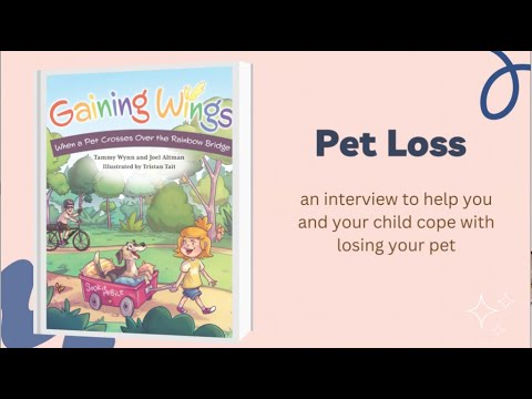 Preparing For and Coping With Pet Loss: an interview