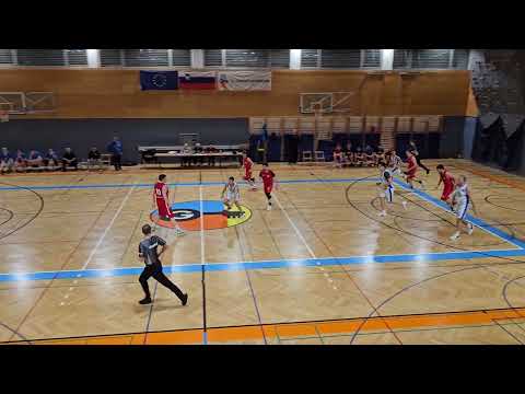 ŽKK Maribor : BB Čiro Maribor | 14. kolo lige PARKL | 2. četrtina