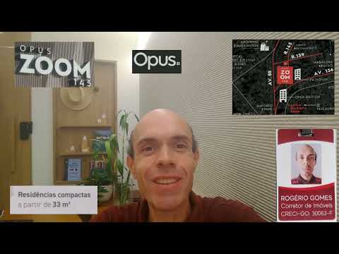 05 B # Opus Zoom 145 da OPUS incorporadora