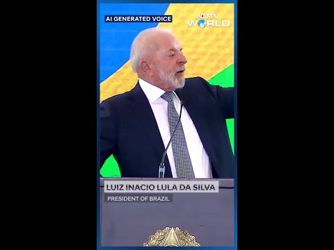 I'll Call PM Modi Instead Of Trump: Brazil Leader Lula Snubs Trump Amid Tariff Threats