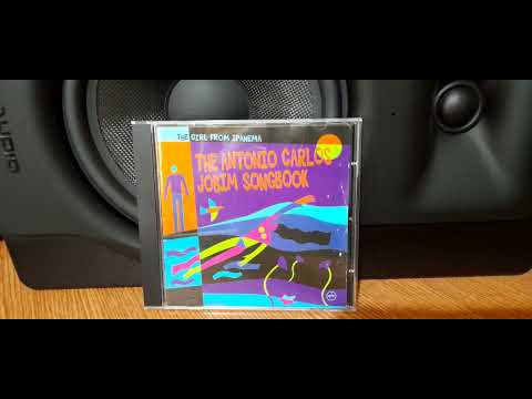 The Antonio Carlos Jobim Songbook - Track 8 - Once i loved - HQ 1080