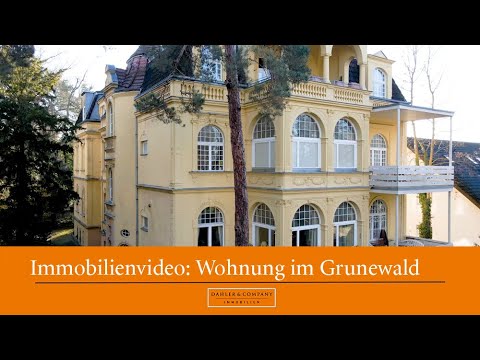 Referenzvideo: Eigentumswohnung im Grunewald