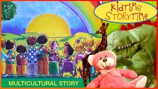 A Rainbow of Friends READ ALOUD!