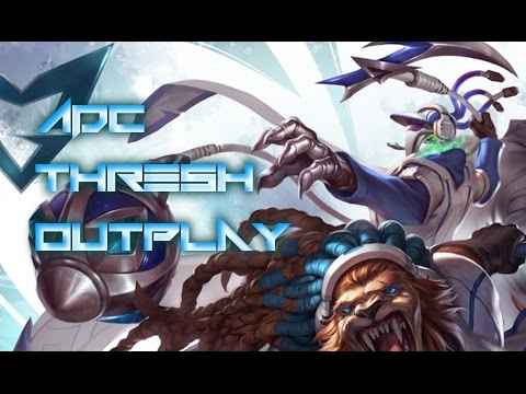 LoL Shorts | ADC Thresh Outplay
