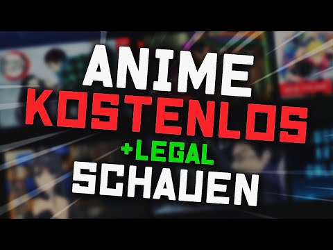 KOSTENLOS und LEGAL Anime schauen 2022 (Deutsch/German) | NIK