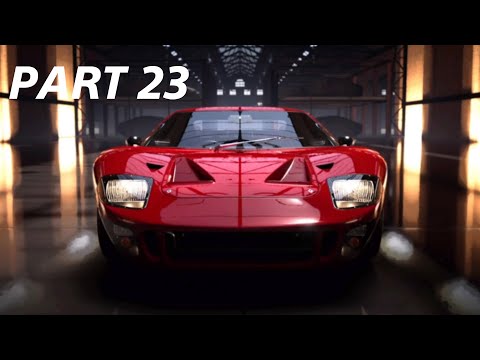 Gran Turismo 7 (PS5) - Walkthrough Gameplay - Menu Book No.26: Ford.
