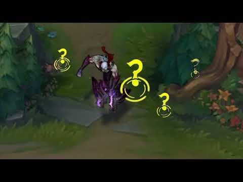 SKT T1 PEANUT PLAYS ASSASSIN VOLIBEAR JG (BROKEN???!!)