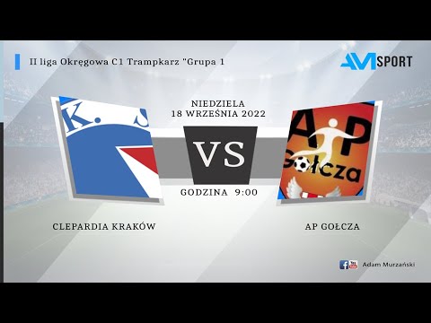 Clepardia Kraków vs AP Gołcza 6-0