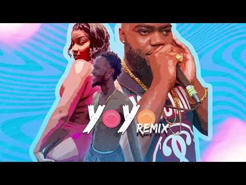 K More x Laa Lee x Daniiboo - Yoyo Remix [Official Audio]