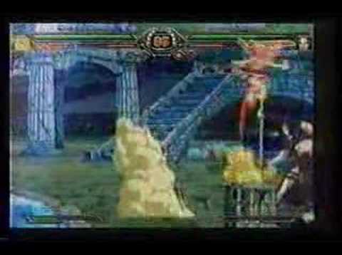 Guilty Gear XX Slash Match