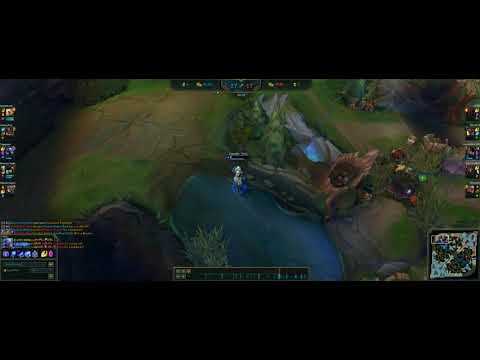 Ryze damage