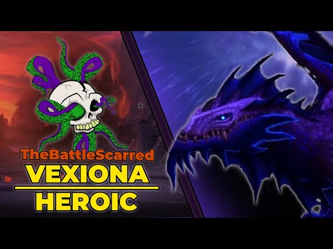 Vexiona On Heroic Ny'alotha Boss | TheBattleScarred |