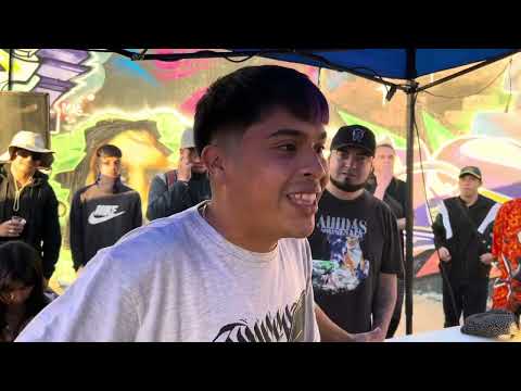 NEXUS VS CABRO AARON //4TOS IRAKI BATTLES VOL2