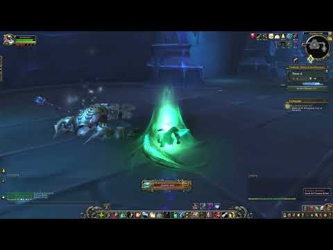 WoW - "Skoldus Hall" . World of Warcraft Achievement