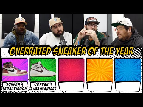 SNEAKER AWARDS 2021 - EPISODE 275