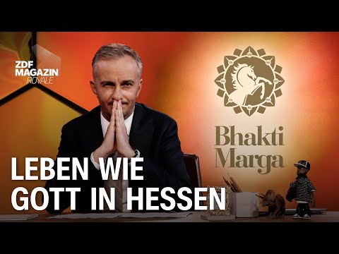 Unconditional obedience: Bhakti Marga | ZDF Magazin Royale