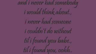 till i found you - freestyle.wmv