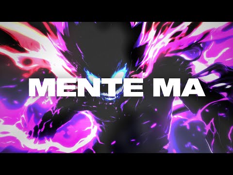 MENTE MÁ 🔥 BASS BOOSTED