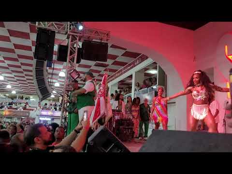 IMPERATRIZ 2011 | PITTY DE MENEZES CANTA SAMBA NO SALGUEIRO CONVIDA