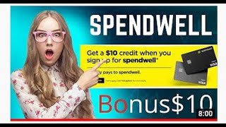 How to Open Spendwell Bank Account (10$ method avaiable)