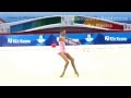 Alexandra Soldatova 1998 (Russia) 