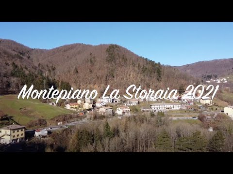 Montepiano La Storaia e la Cava - febbraio 2021
