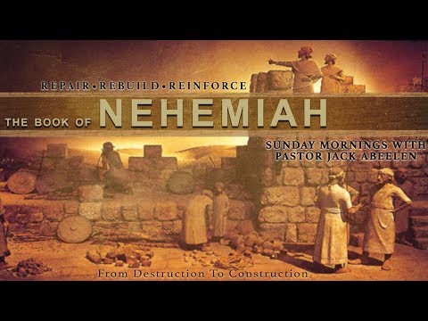 Nehemiah 7-8 - Six Steps to Personal Revival