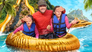 Our Kids’ DREAMS Come True with This Surprise!