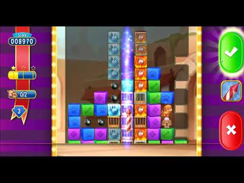 Pet Rescue Saga Level 4126 - NO BOOSTERS | SKILLGAMING ✔️