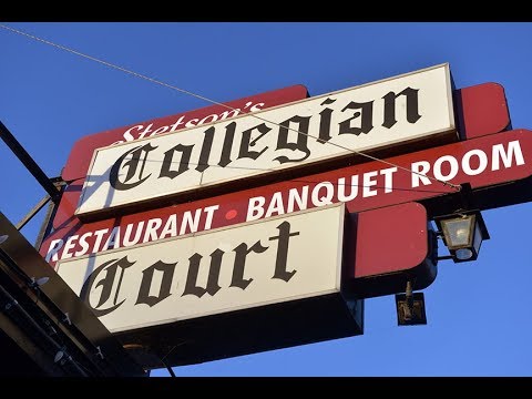 Kitchen Clips: The Collegian Court in Chicopee