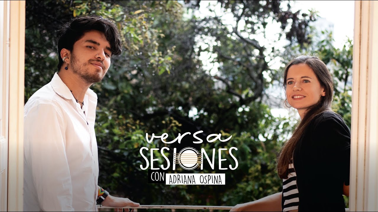 En Blanco - Sesión # 27 -  Adriana Ospina & Martín Perilla #Versasesiones