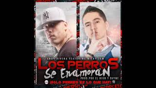 Andy Rivera Ft Nicky Jam - Los Perros Se Enamoran
